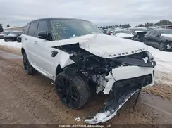 SALWS2RU1MA769508 2021 LAND ROVER RANGE ROVER SPORT