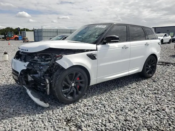 SALWS2RU1MA776975 2021 LAND ROVER RANGE ROVER SPORT - Image 1