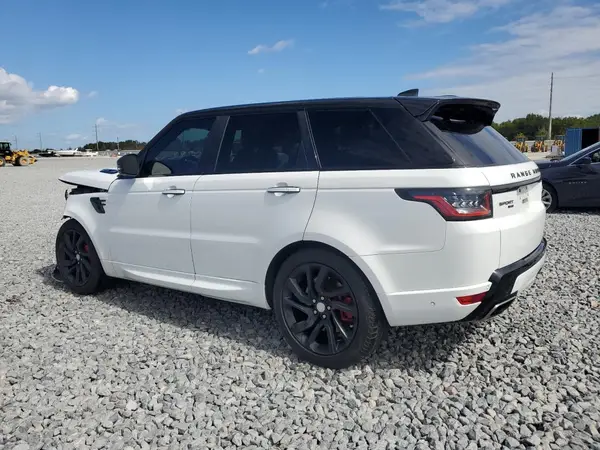SALWS2RU1MA776975 2021 LAND ROVER RANGE ROVER SPORT - Image 2