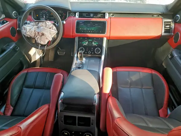 SALWS2RU1MA776975 2021 LAND ROVER RANGE ROVER SPORT - Image 8
