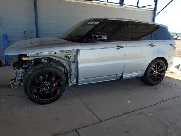 SALWS2RU1MA783957 2021 LAND ROVER RANGE ROVER - Image 1