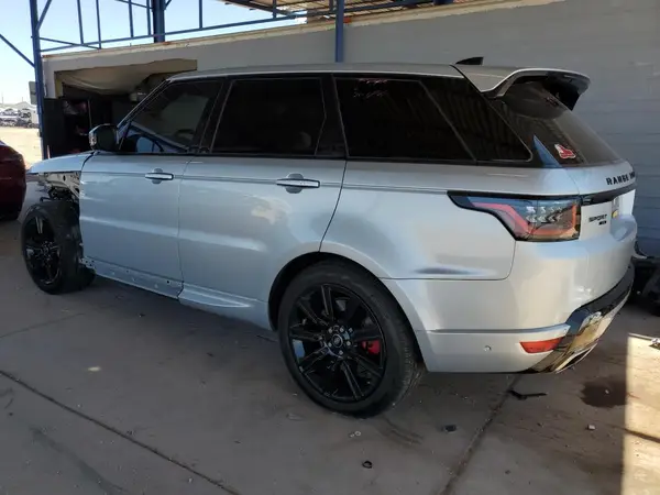 SALWS2RU1MA783957 2021 LAND ROVER RANGE ROVER - Image 2
