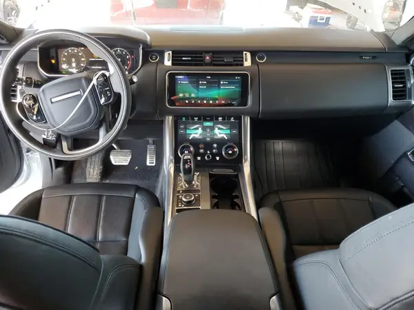 SALWS2RU1MA783957 2021 LAND ROVER RANGE ROVER - Image 8