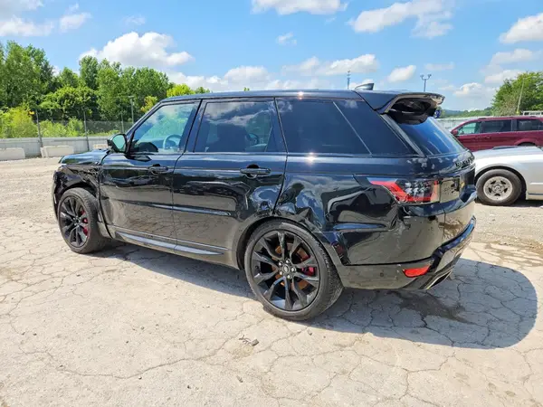SALWS2RU1MA795896 2021 LAND ROVER RANGE ROVER SPORT - Image 2