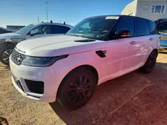SALWS2RU1NA213409 2022 LAND ROVER RANGE ROVER SPORT