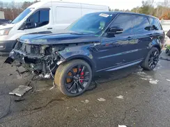 SALWS2RU1NA215273 2022 LAND ROVER RANGE ROVER SPORT