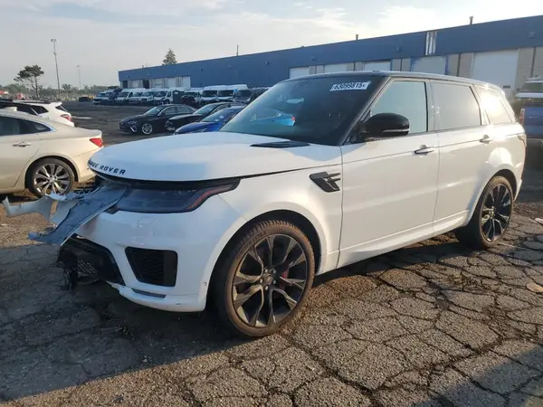 SALWS2RU1NA226094 2022 LAND ROVER RANGE ROVER SPORT - Image 1