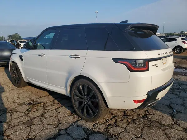 SALWS2RU1NA226094 2022 LAND ROVER RANGE ROVER SPORT - Image 2
