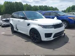 SALWS2RU1NA234678 2022 LAND ROVER RANGE ROVER SPORT