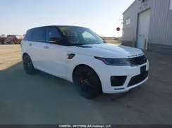 SALWS2RU1NA799268 2022 LAND ROVER RANGE ROVER SPORT
