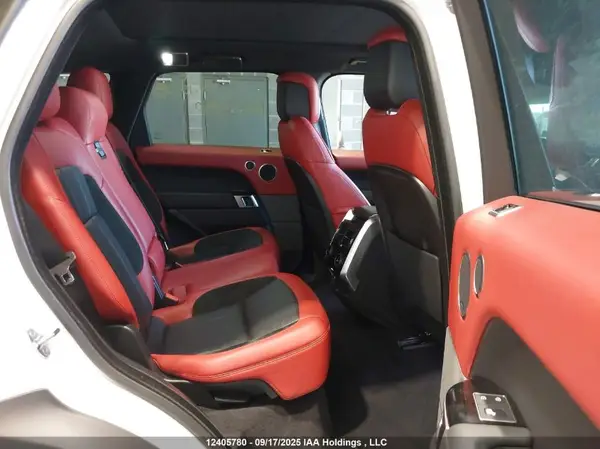 SALWS2RU1NA799268 2022 LAND ROVER RANGE ROVER SPORT - Image 8