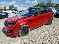 SALWS2RU2LA700535 2020 LAND ROVER RANGE ROVER SPORT