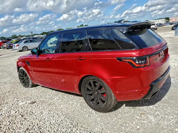 SALWS2RU2LA700535 2020 LAND ROVER RANGE ROVER SPORT - Image 2