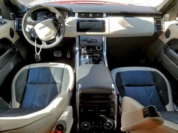 SALWS2RU2LA700535 2020 LAND ROVER RANGE ROVER SPORT - Image 8