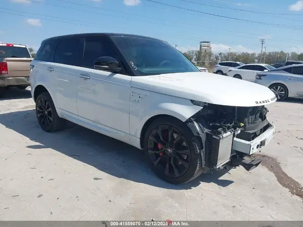 SALWS2RU2LA708859 2020 LAND ROVER RANGE ROVER SPORT - Image 1