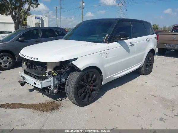 SALWS2RU2LA708859 2020 LAND ROVER RANGE ROVER SPORT - Image 2