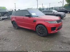 SALWS2RU2LA724348 2020 LAND ROVER RANGE ROVER SPORT