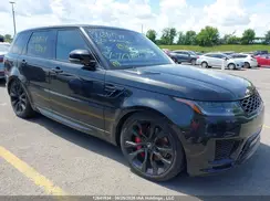 SALWS2RU2LA729064 2020 LAND ROVER RANGE ROVER SPORT