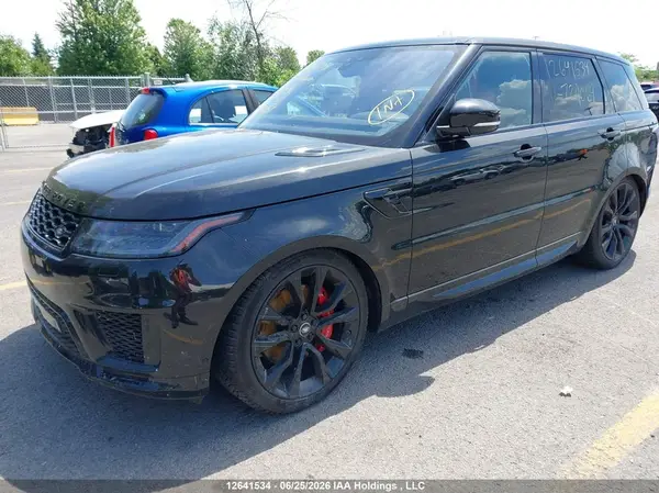 SALWS2RU2LA729064 2020 LAND ROVER RANGE ROVER SPORT - Image 2