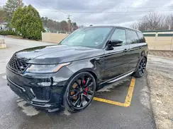 SALWS2RU2LA738718 2020 LAND ROVER RANGE ROVER