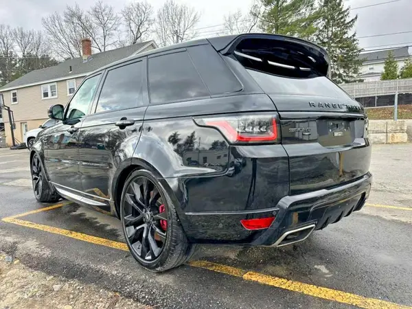 SALWS2RU2LA738718 2020 LAND ROVER RANGE ROVER - Image 2