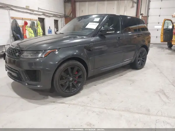 SALWS2RU2LA745071 2020 LAND ROVER RANGE ROVER SPORT - Image 2