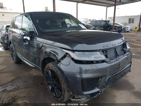 SALWS2RU2LA748522 2020 LAND ROVER RANGE ROVER SPORT - Image 1