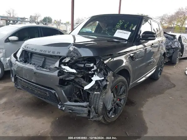 SALWS2RU2LA748522 2020 LAND ROVER RANGE ROVER SPORT - Image 2