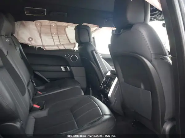 SALWS2RU2LA748522 2020 LAND ROVER RANGE ROVER SPORT - Image 8