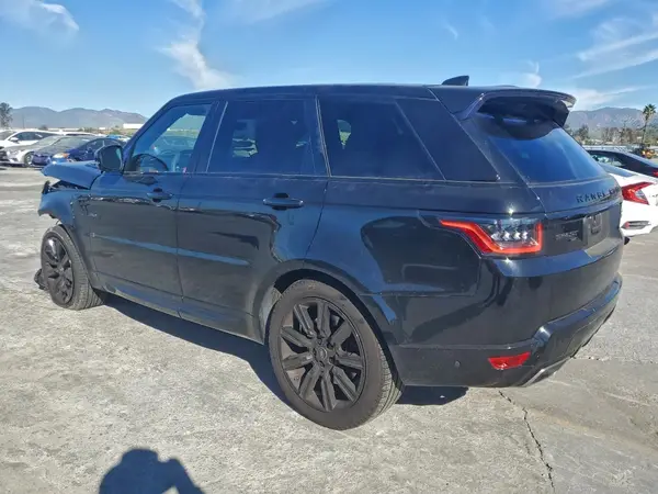SALWS2RU2LA748696 2020 LAND ROVER RANGE ROVER SPORT - Image 2