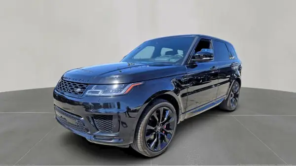 SALWS2RU2MA749784 2021 LAND ROVER RANGE ROVER SPORT - Image 2