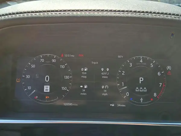 SALWS2RU2MA749784 2021 LAND ROVER RANGE ROVER SPORT - Image 8