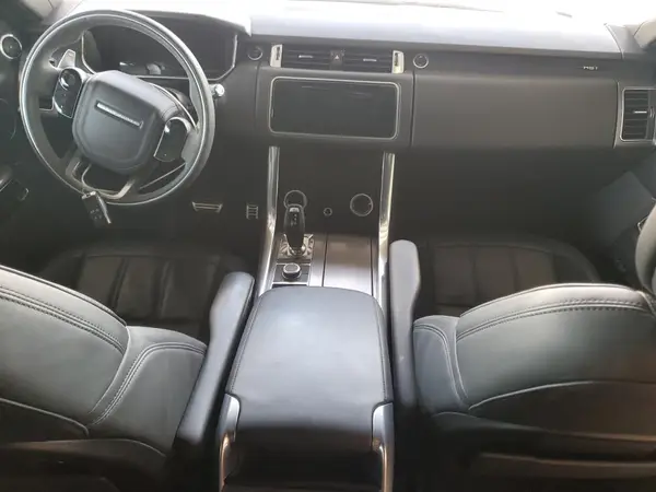 SALWS2RU2MA763636 2021 LAND ROVER RANGE ROVER - Image 8