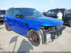 SALWS2RU2MA772532 2021 LAND ROVER RANGE ROVER SPORT