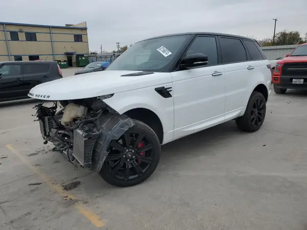 SALWS2RU2MA778413 2021 LAND ROVER RANGE ROVER - Image 1