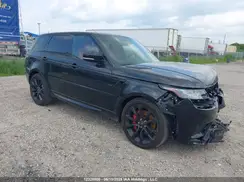 SALWS2RU2NA211037 2022 LAND ROVER RANGE ROVER SPORT