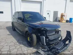 SALWS2RU2NA211796 2022 LAND ROVER RANGE ROVER SPORT