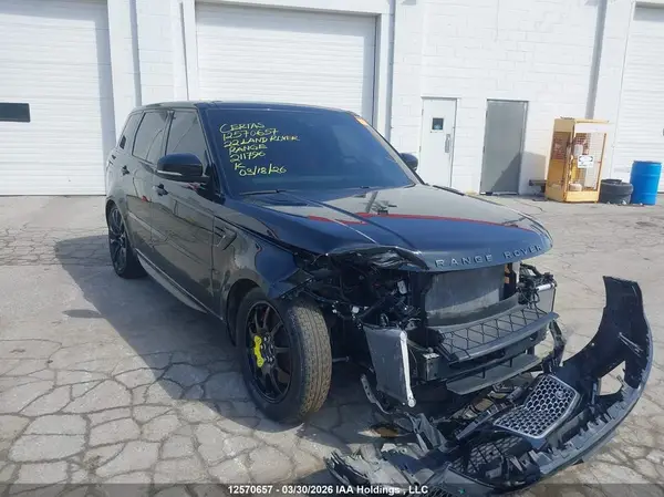 SALWS2RU2NA211796 2022 LAND ROVER RANGE ROVER SPORT - Image 1