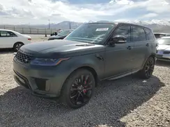 SALWS2RU2NA224564 2022 LAND ROVER RANGE ROVER SPORT