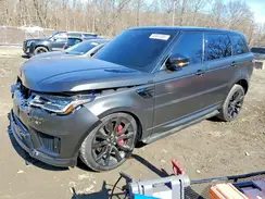 SALWS2RU2NA232907 2022 LAND ROVER RANGE ROVER