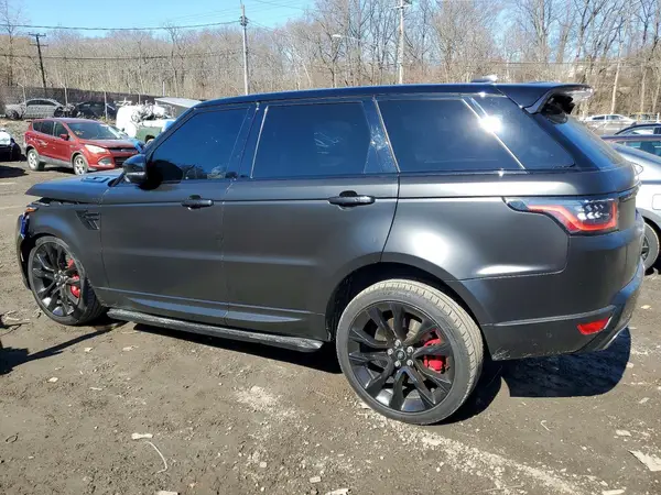 SALWS2RU2NA232907 2022 LAND ROVER RANGE ROVER - Image 2