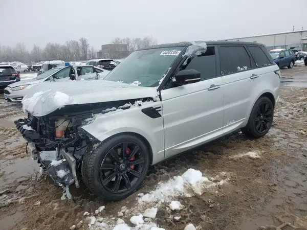SALWS2RU3LA707803 2020 LAND ROVER RANGE ROVER - Image 1