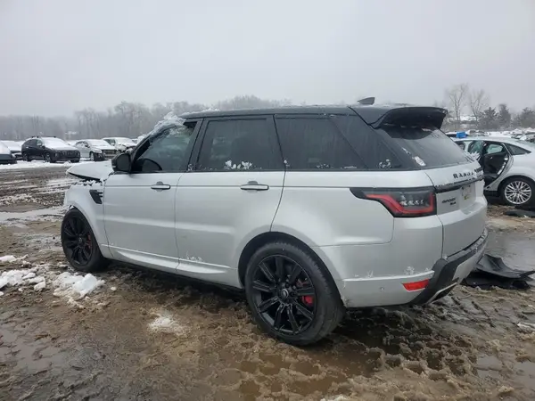 SALWS2RU3LA707803 2020 LAND ROVER RANGE ROVER - Image 2