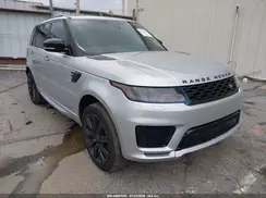 SALWS2RU3LA726321 2020 LAND ROVER RANGE ROVER SPORT