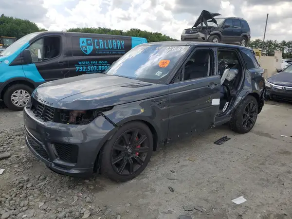 SALWS2RU3LA739005 2020 LAND ROVER RANGE ROVER SPORT - Image 1