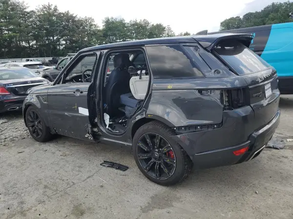 SALWS2RU3LA739005 2020 LAND ROVER RANGE ROVER SPORT - Image 2