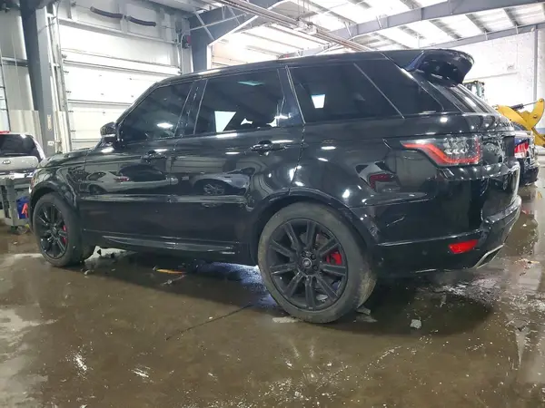 SALWS2RU3LA739828 2020 LAND ROVER RANGE ROVER SPORT - Image 2