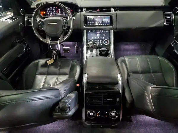 SALWS2RU3LA739828 2020 LAND ROVER RANGE ROVER SPORT - Image 8