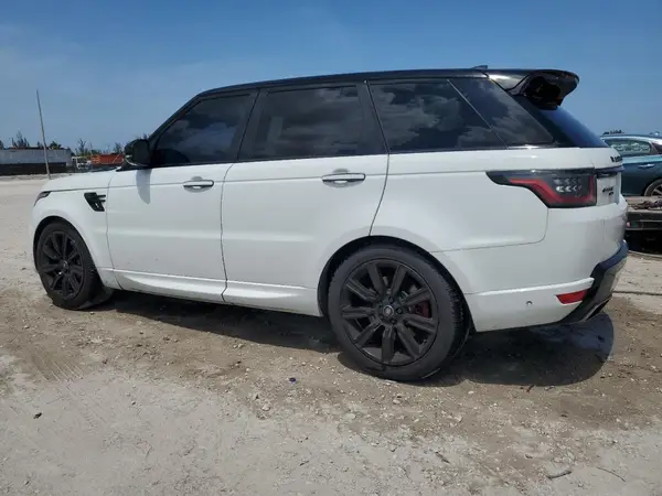 SALWS2RU3LA748321 2020 LAND ROVER RANGE ROVER - Image 2