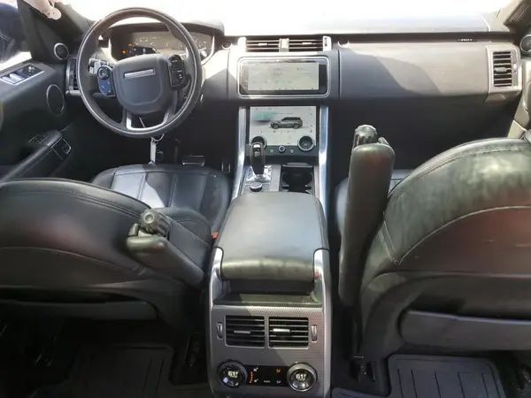 SALWS2RU3LA748321 2020 LAND ROVER RANGE ROVER - Image 8